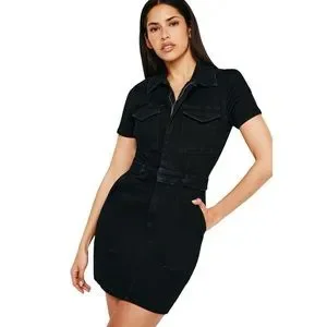 slim fit dress slacks Fit for Success Mini Dress, M main image 0